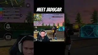 When We Meet Santino Jadugar 🥴🤡@TondeGamer
