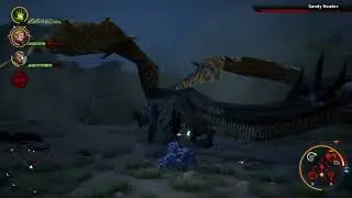 Dragon Age Inquisition High Dragon Breeding Grounds