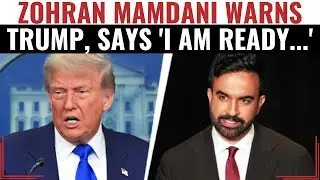 NYC Mayoral Polls LIVE News | Zohran Mamdani leads contest | New York Mayor Election LIVE | US News