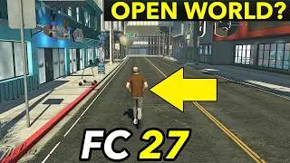 Эта новая функция в FC 27 может всё изменить! 😮