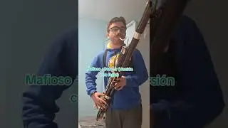Mafioso - Beny Jr (Versi&oacute;n con fagot)