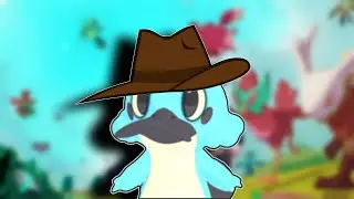 TemTem | Perry The Platypet