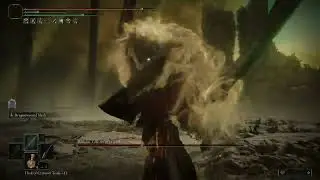 Radahn, Consort of Miquella Fight | Elden Ring Shadow of the Erdtree
