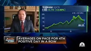 Again Capital's John Kilduff explains why it's a 'clouded picture' overall for oil