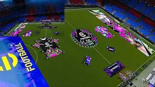 New Cinematic Entrance eFootball 2026 + Instalation - PES 2021 & Football Life 2026