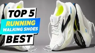 Top 5 Best Walking Shoes On Amazon 2025 | Cheap Running Shoes