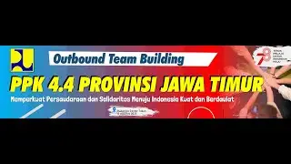 Outbound di Mangrove Center Tuban - PPK 4.4 Provinsi Jawa Timur