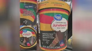 'Nobody asked for this': Walmart's 'Juneteenth Ice Cream' sparks backlash on social media