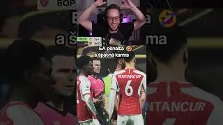EA a jejich penalty 👍 #cz sk #eafc24 #fc24 #fifa #easportsfc24 #bop #penalty  #livestream #live