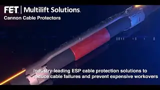 FET Cannon Cable Protectors