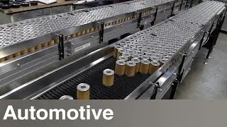 Mass Accumulation Oil Filter