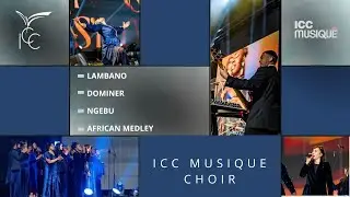 Temps de c&eacute;l&eacute;bration - Nuit de la travers&eacute;e ICC 2025 |  ICC Musique Choir