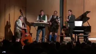 Altsteirertrio Lemmerer -  My blue suede shoes