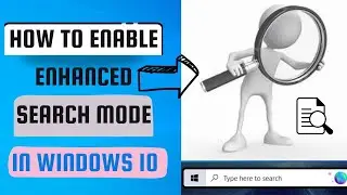 Activate Windows 10's Super Search Mode With This Simple Trick