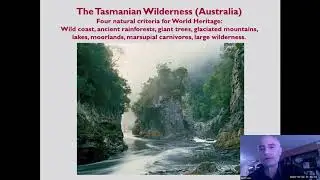 The Tasmanian Wilderness World Heritage area &ndash; Geoff Law