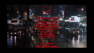 NIGHT SHIFT | Michael Keaton (1982) - End Credits