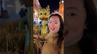 What to do in Beijing: Wangfujing shopping street