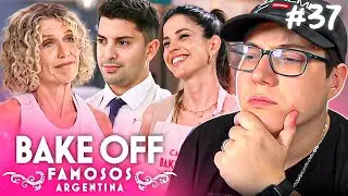 ESTO ES MUY INJUSTO | BAKE OFF #37