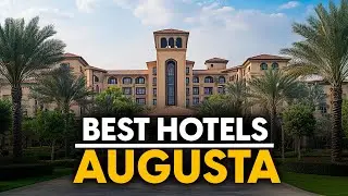 Best Hotels In Augusta, Usa - Top 5 Picks For Any Budget