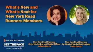 What&rsquo;s New and What&rsquo;s Next for New York Road Runners Members