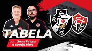 VEM PRO TABELA DO AV! CONFIRA AS ÚLTIMAS NOTÍCIAS DO VASCO! | com Jean Faísca e Sérgio Kind