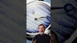 Эти эмалированные часы просто невероятны: фарфоровые часы Celadon HH Century с перегородчатой ​​э...