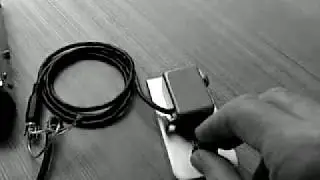 Morse Code CQ on CB