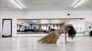 Hawaii Bellydance | Taqsim to Mon Amour by Maged Serour & Hossam Ramzy