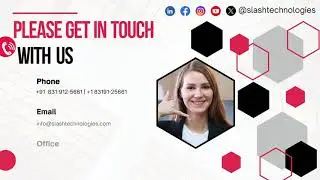 Slash Technologies | Best Website , Mobile App And Digital Marketing Company