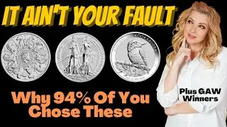 Mints Use This Info & It Hurts Your Gold And Silver Stacking