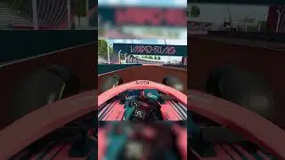 Take a drive through F1&rsquo;s newest track in Madrid 🎮 (via @madring_oficial/IG)