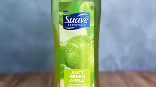 Suave Juicy Green Apple Body Wash for Spring #bodywash #bodywashes #bathandbody