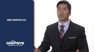 PATIENT MANAGEMENT with Diopsys Technology