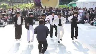 ARTBEAT - Bag Bad Back (RIIZE) | 청계광장 버스킹