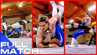 Dick Dynamo vs Alex Divine at MCW Summer Slamboree 2023
