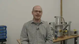 Mission Control - Thermal Vacuum Chamber