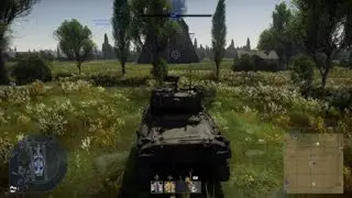 Fury. Or how the Sherman tank wins Normandy