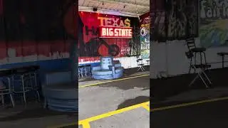 Here&rsquo;s a little tour of Strokers Dallas and Strokers IceHouse outdoor patio. ￼