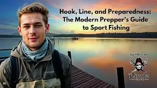 Hook, Line, and Preparedness The Modern Prepper&rsquo;s Guide to Sport Fishing #gpc #fishing #fish