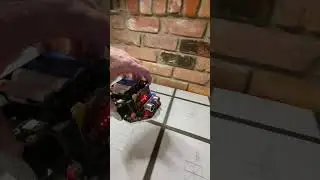 Second Project Robot Gridrunner #education #robotics #robot #microbit