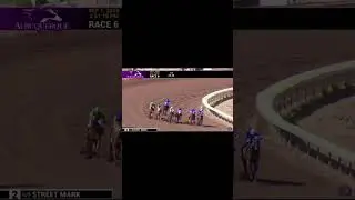 6th Race September 7, 2025 Albuquerque Downs