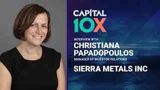 Metals X Money: Interview with Sierra Metals