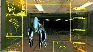 Atari Jaguar Longplay - Aliens Vs Predator (Part 1 of 2)