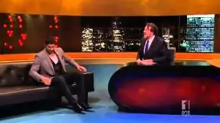 The Jonathan Ross Show - Kayvan Novak Part 2