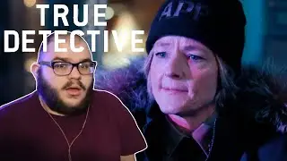 SCREAMING ICE ZOMBIES!? - True Detective: Night Country 4x02 - REACTION - 