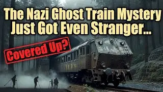 The Greatest Lost Treasure of WWII? The Vanishing of the Nazi &lsquo;Ghost Train&rsquo;