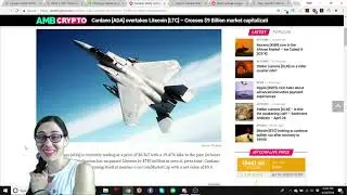 Криптовалюта в настоящее время &mdash; Ontology и Cardano в ажиотаже! Принятие Litecoin &mdash; банкротство BitGrail