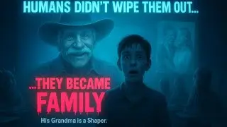Humans Didn&rsquo;t Kill the Shapers&hellip; They Married Them | Best Scifi Stories #hfy #scifi #scifistories