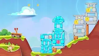 Angry Birds Casual 27 Gameplay