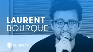 Laurent Bourque @ Canadian Music Week